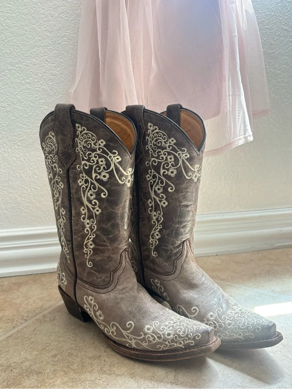 Corral Boots stylish girls